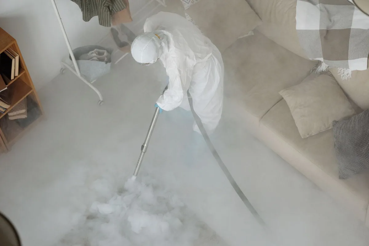 Crime Scene Cleanup in Grandview, WA